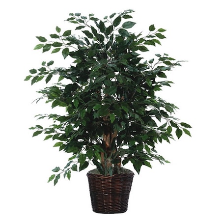Dare2Decor 4 ft. Ficus Extra Full DA140413